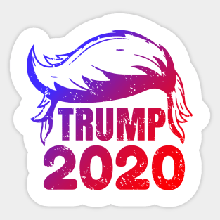 Trump 2020 Sticker